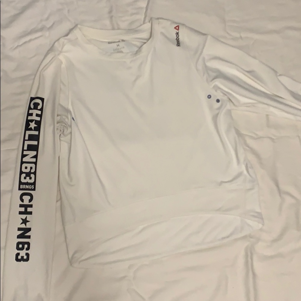 Reebok Crossfit sweatshirt/long sleeve tee
